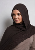 Espresso Lace